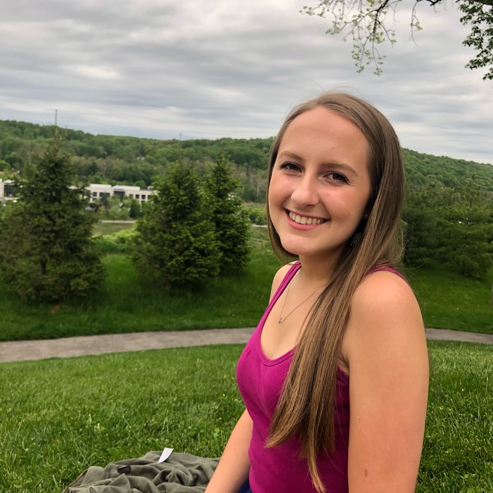 Meet your Posher, Angelina